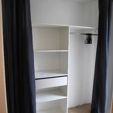 Studiocaroline44, Entre La Et La Mer, Parking, Wifi, Terrasse Privé, Cuisine, Moins De 15min Aéroport Pensión Bouaye