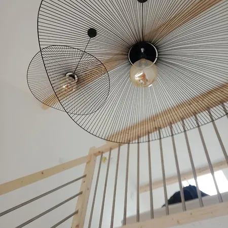 Studiocaroline44, Entre La Et La Mer, Parking, Wifi, Terrasse Privé, Cuisine, Moins De 15min Aéroport Maison d'hôtes 3*